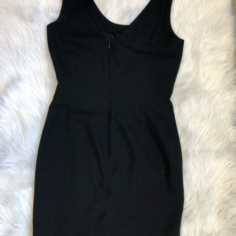 Gianni petite black dress - Picture 3 of 5